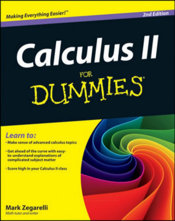 Calculus II for Dummies