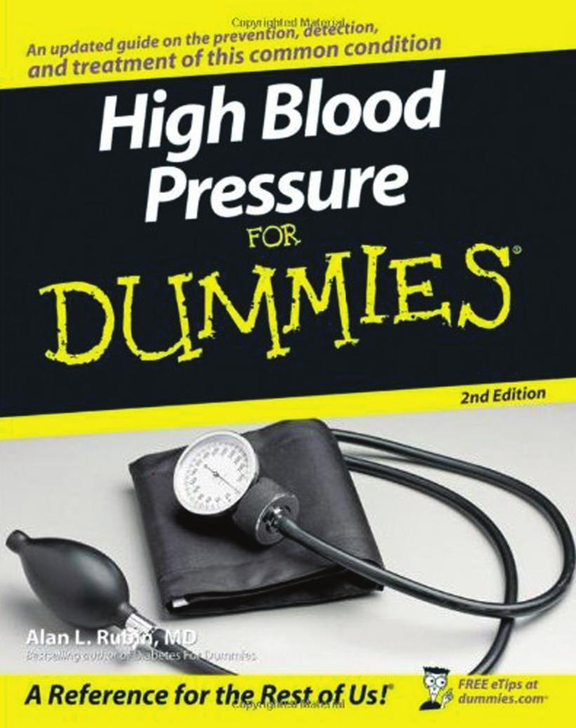 High Blood Pressure for Dummies
