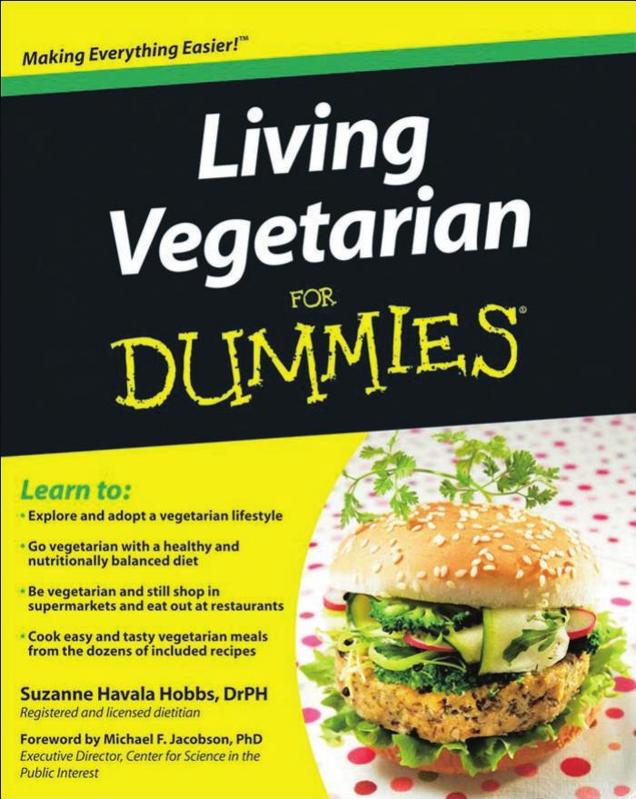 Living Vegetarian for Dummies