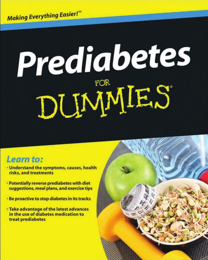 Prediabetes for Dummies