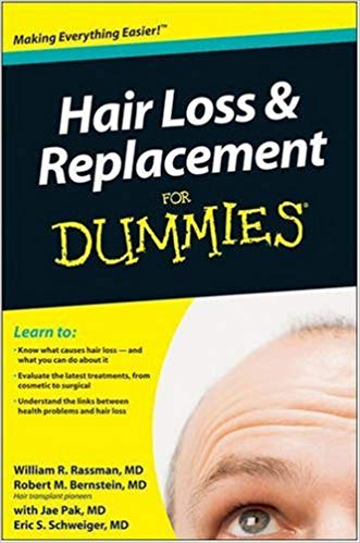 Hair Loss and Replacement for Dummies (For Dummies (Health & Fitness))