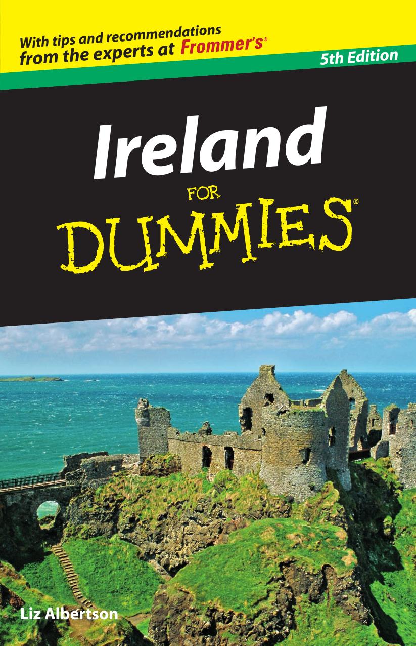 Ireland for Dummies