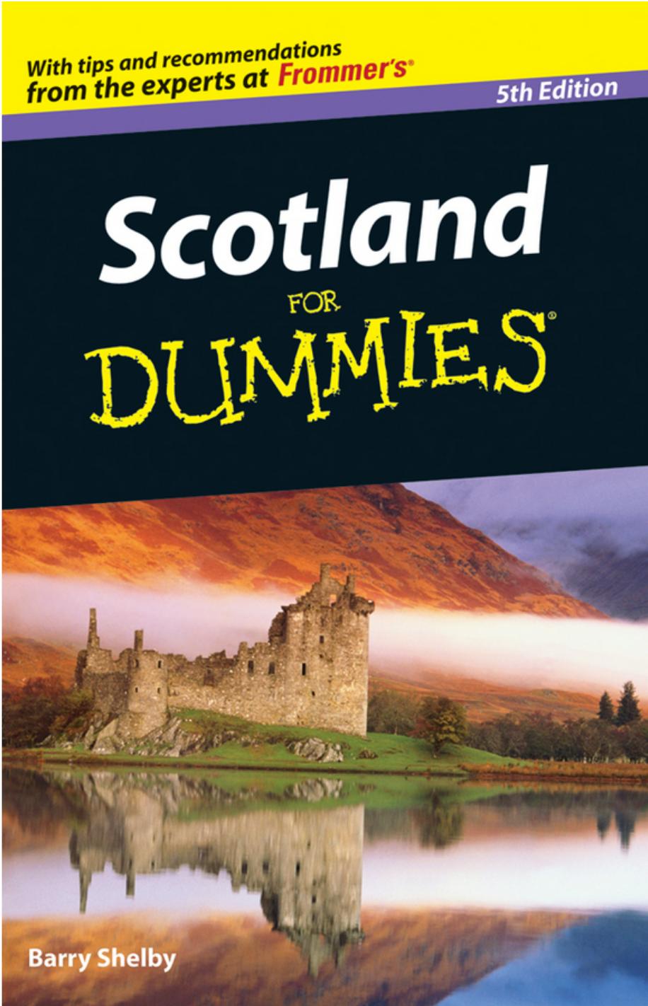 Scotland for Dummies