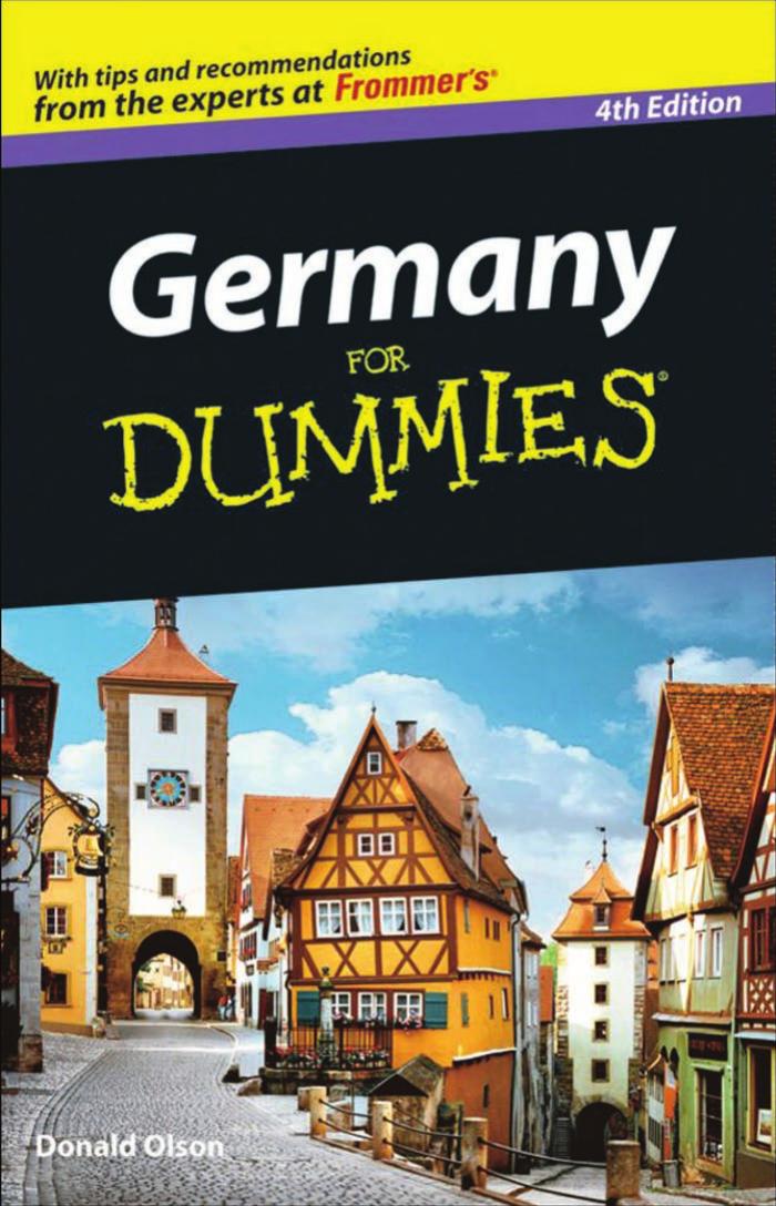 Germany for Dummies