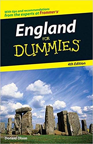England for Dummies