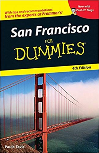 San Francisco for Dummies