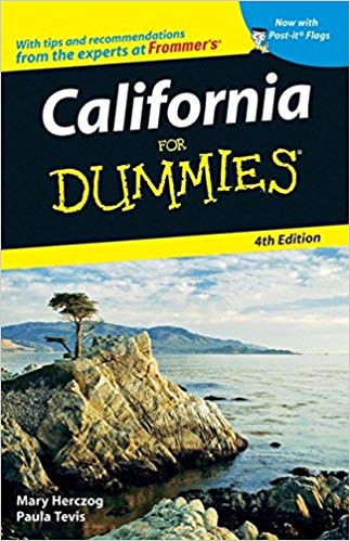 California for Dummies