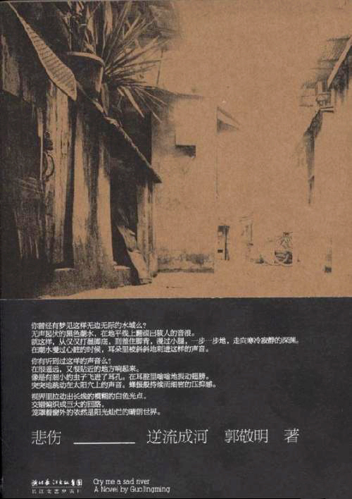 悲伤逆流成河（限量版）