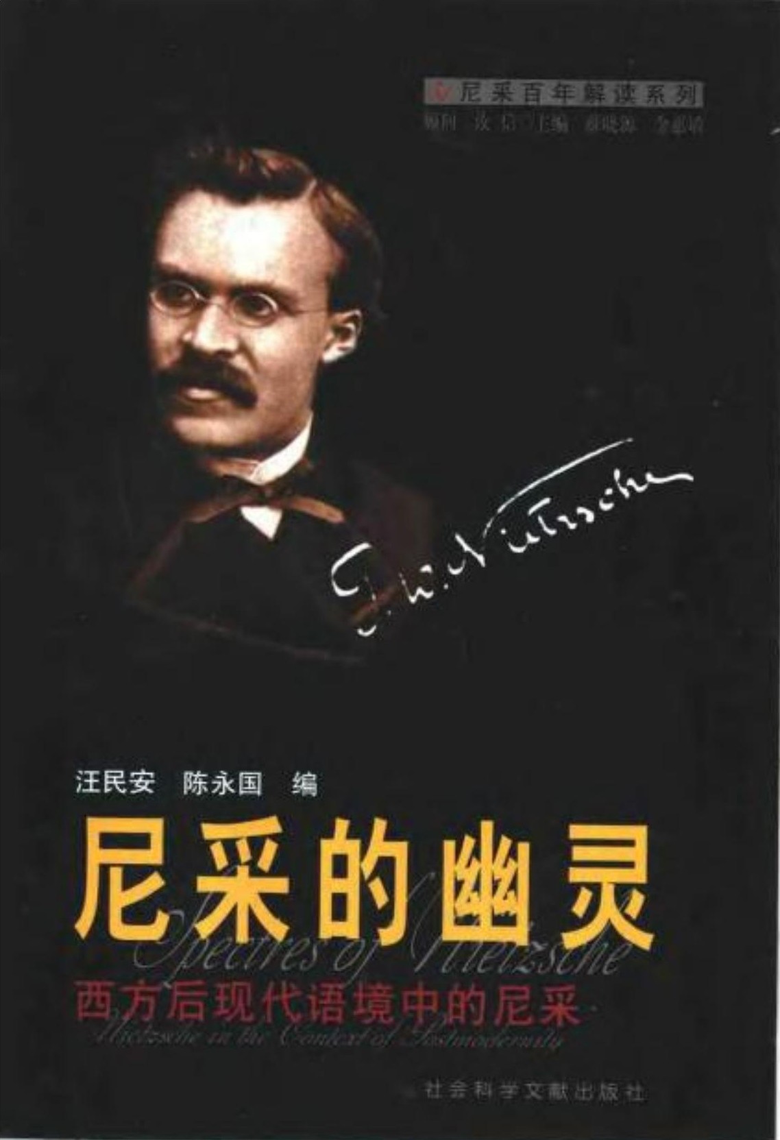 尼采德幽灵：西方后现代语境中的尼采