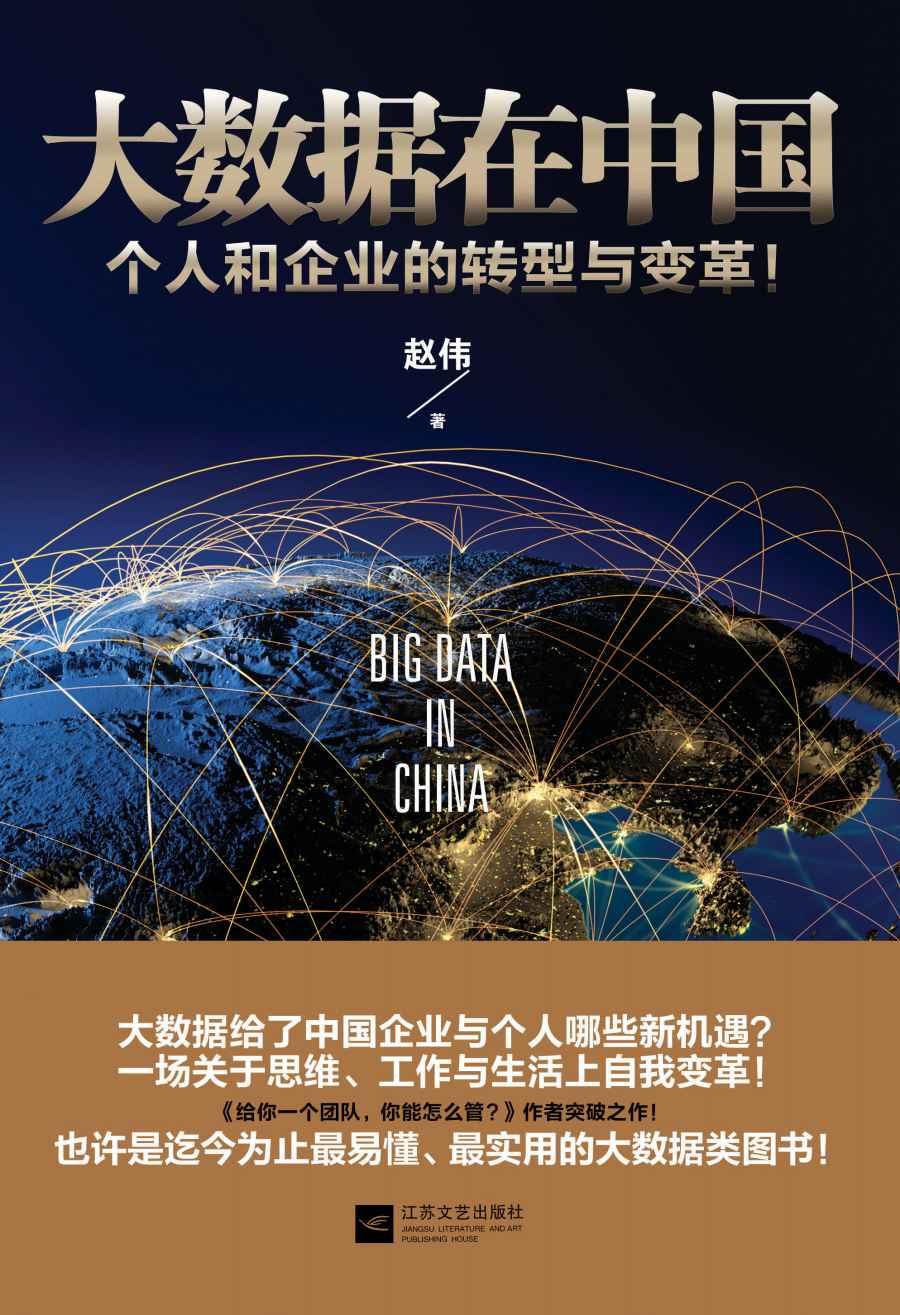 大数据在中国