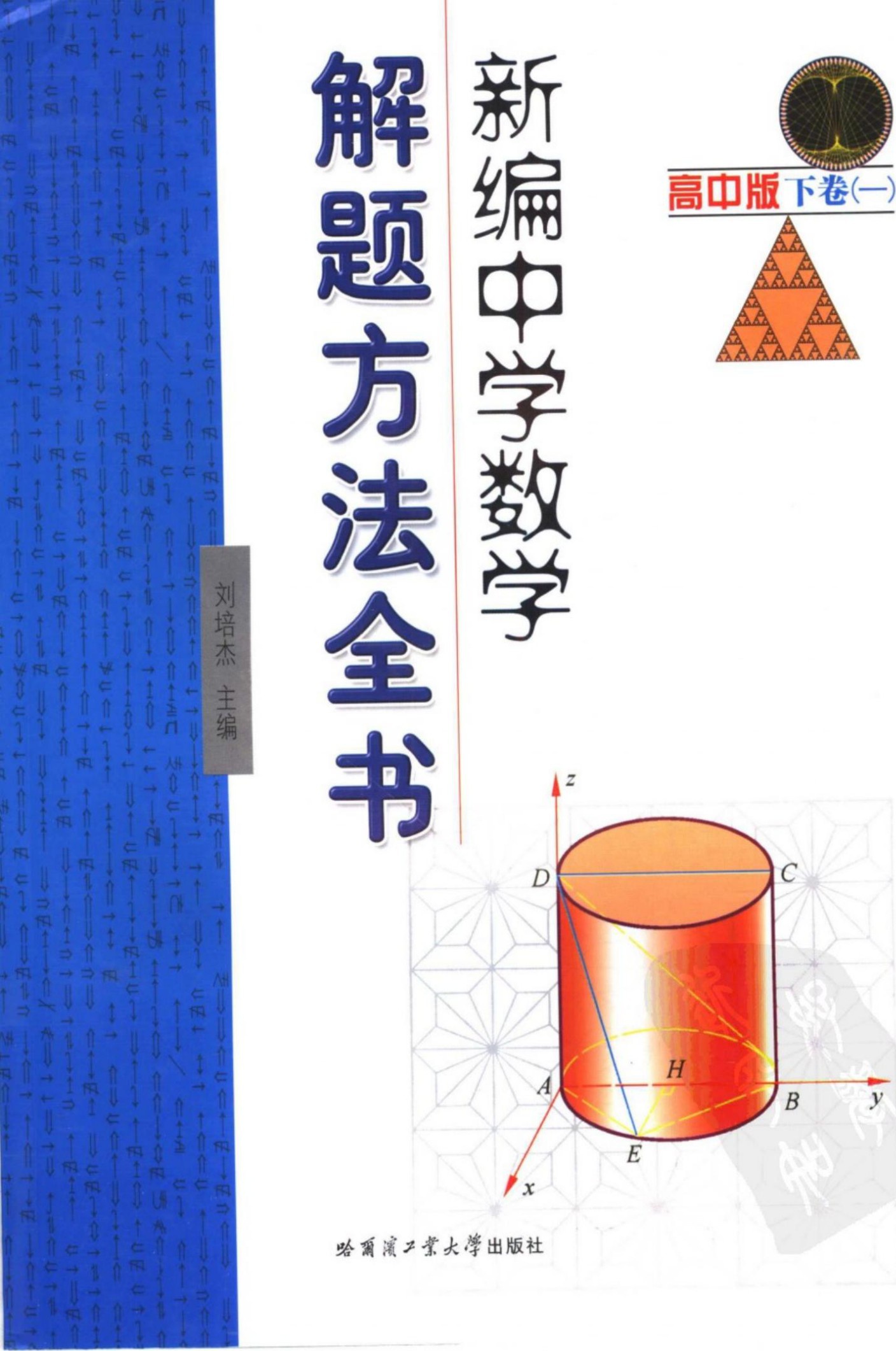 新编中学数学解题方法全书高中版下卷(一)