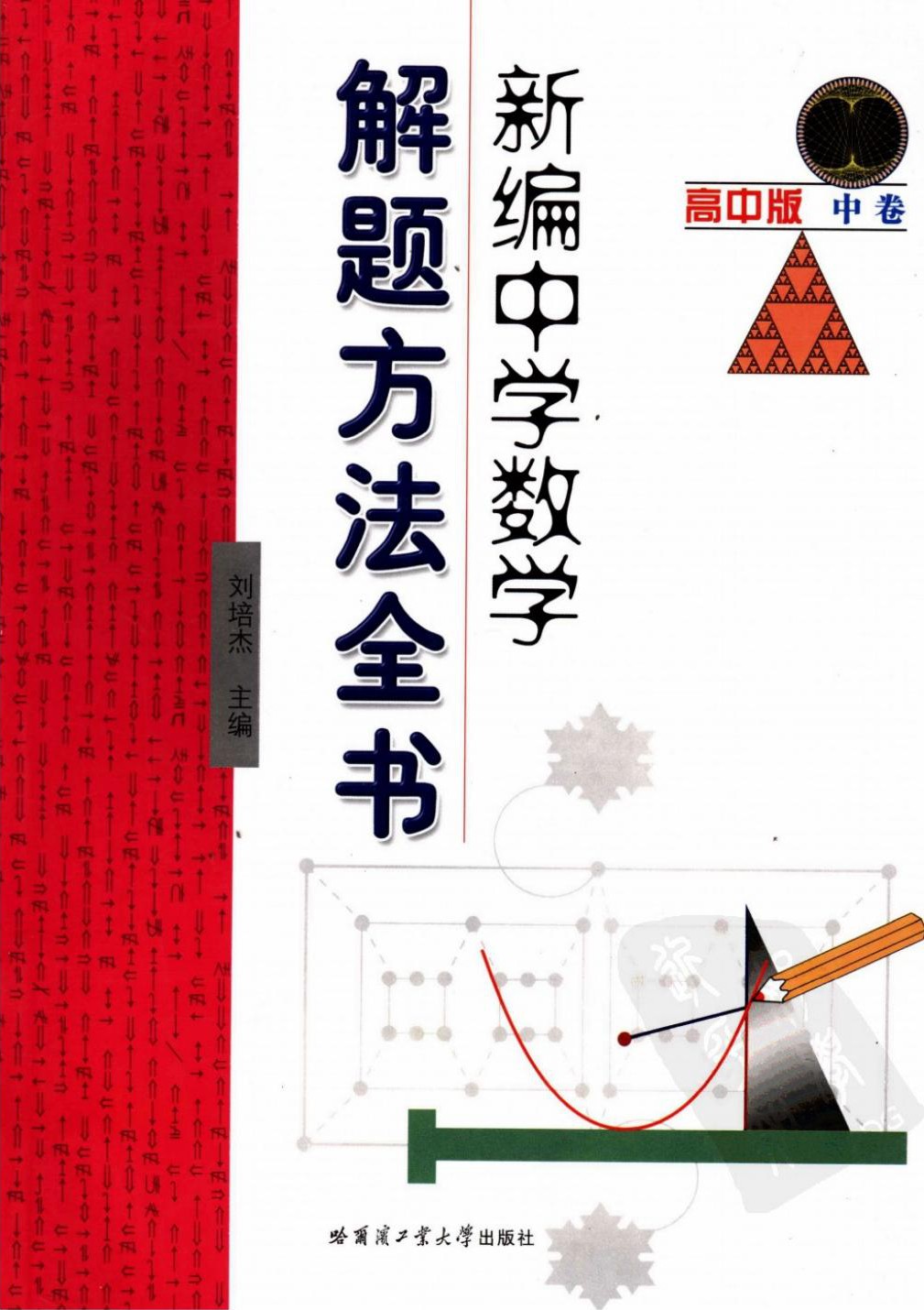 新编中学数学解题方法全书高中版中卷